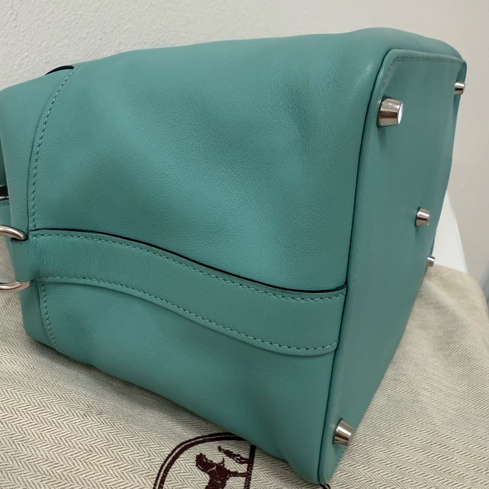 Hermes Toolbox 26 Swift Leather with Palladium Hardware Bag - Picture 13 of 16